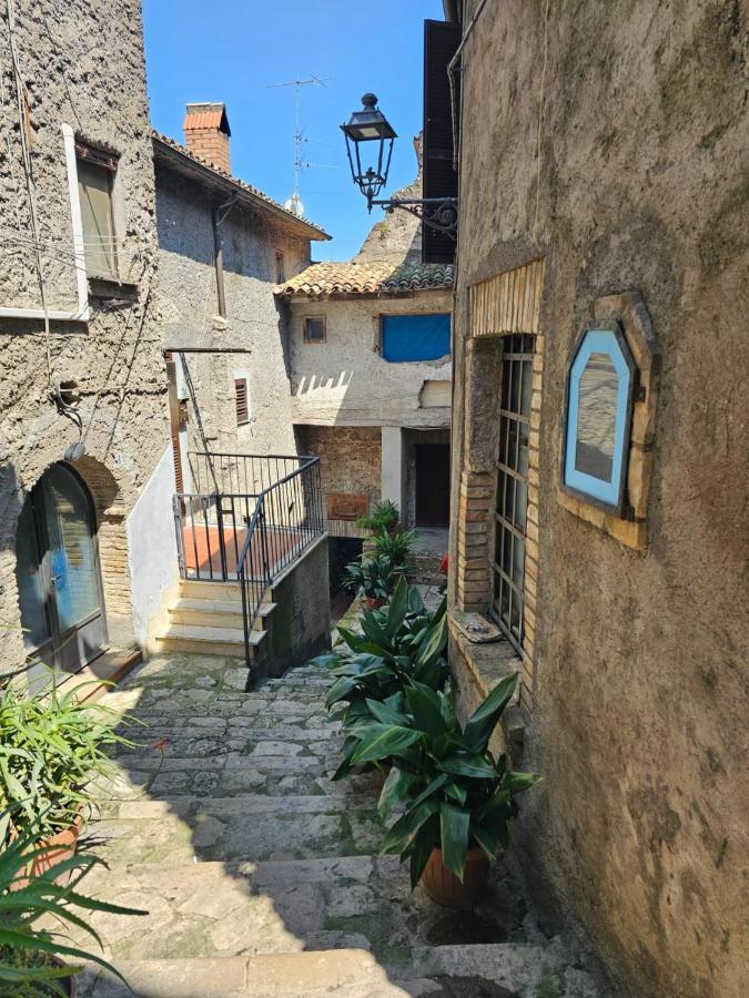 Domus Claudia Villa Castiglione In Teverina Exterior foto