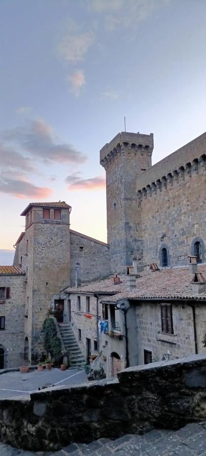 Domus Claudia Villa Castiglione In Teverina Exterior foto